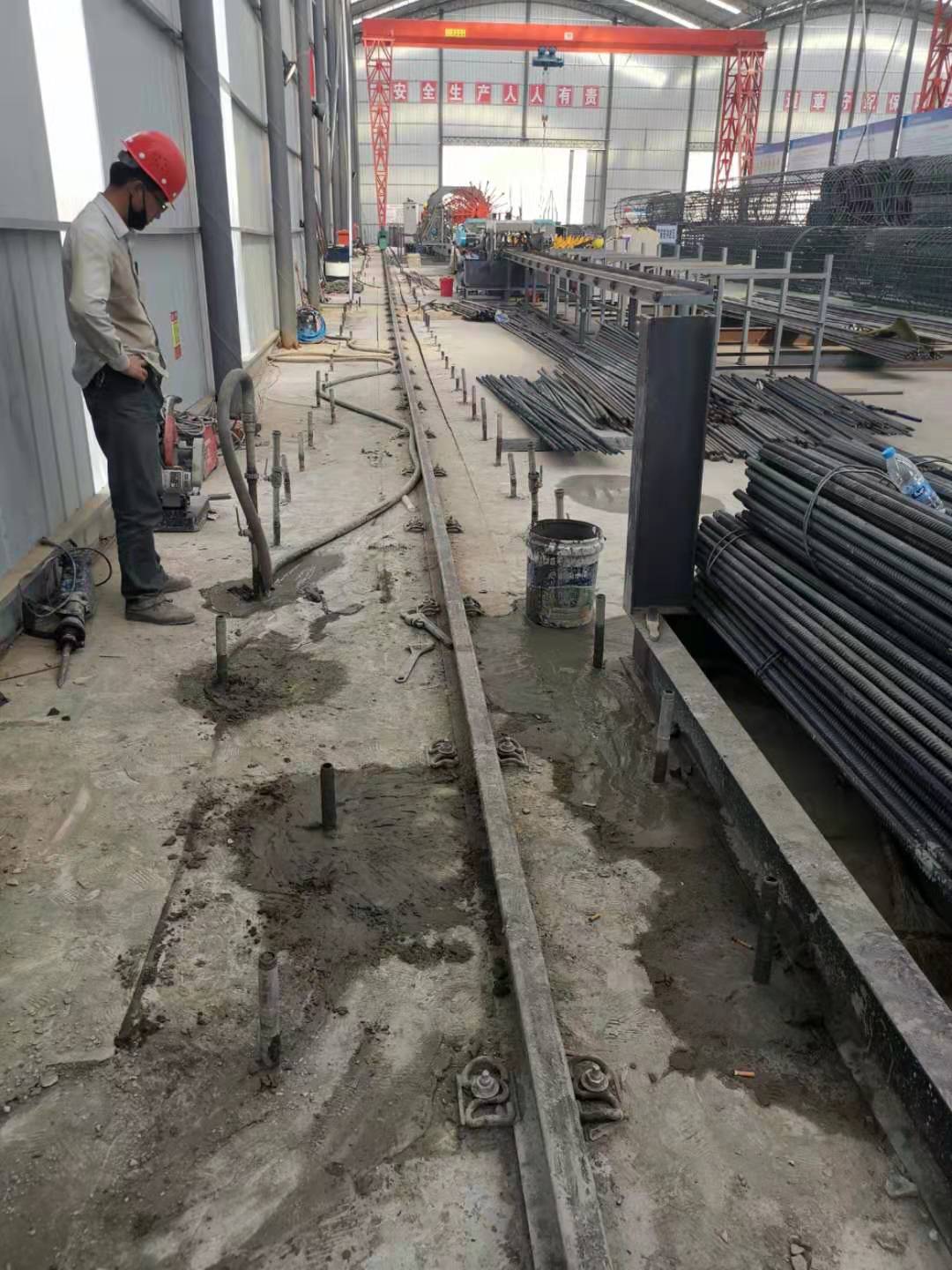 德兴顶管塌陷注浆加固施工