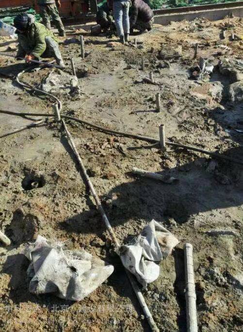 德兴地基沉降治理常见处理方法